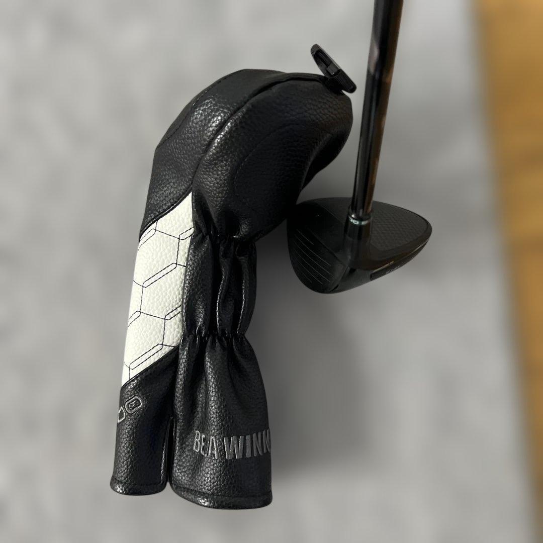 バルドフェアウェイウッドCORSA 3 W 15°フジクラシャフトオニキス7R