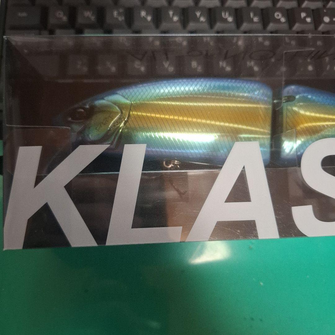 新色　DRT 　クラッシュ9 　オゾン　KLASH　OZONE　新品