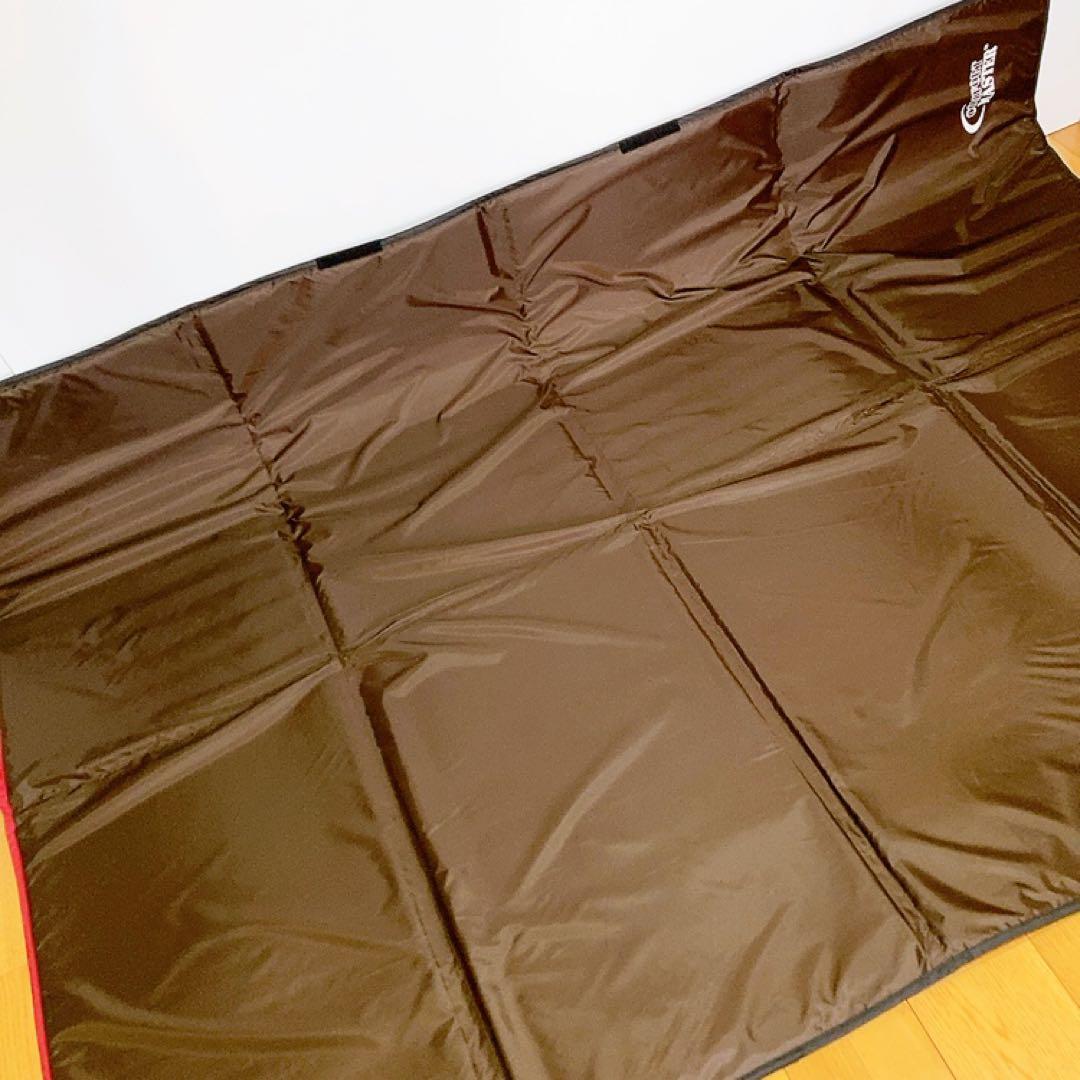 【美品】コールマン コンフォートマスター フォールディングマット 150 120