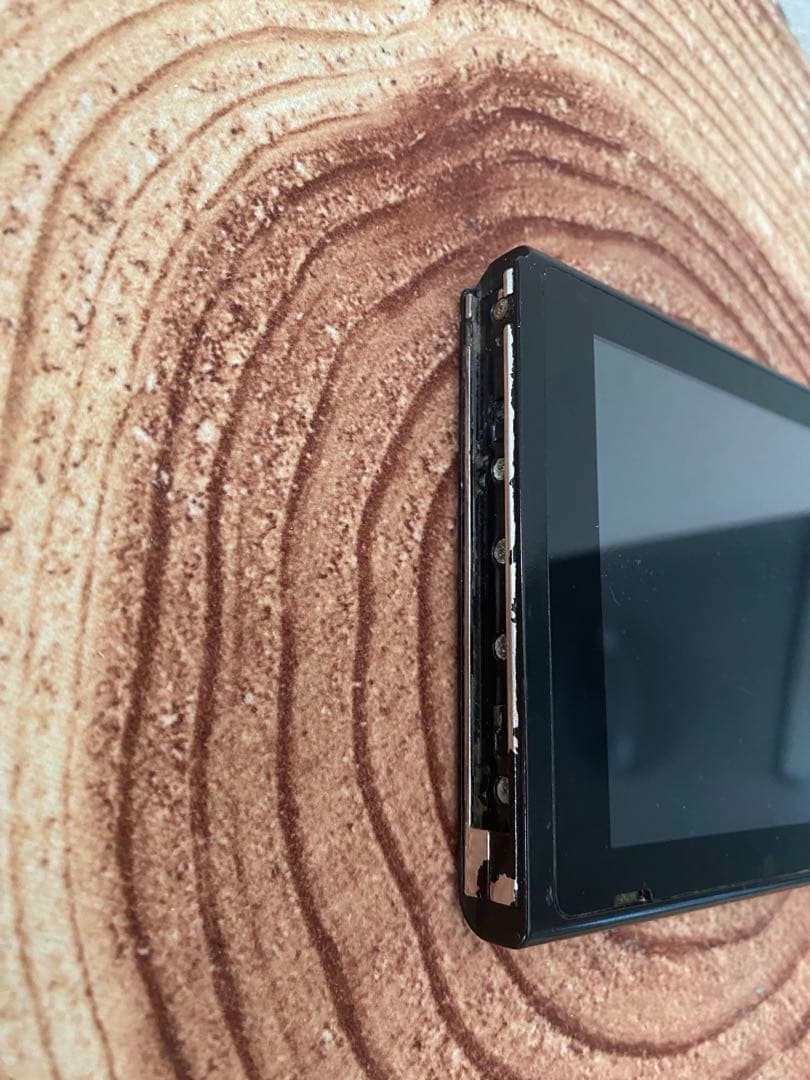 ジャンク品　Nintendo Switch ニンテンドースイッチ 本体②