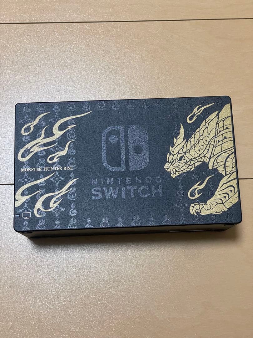 Switch モンスターハンターライズ スペシャルエディション