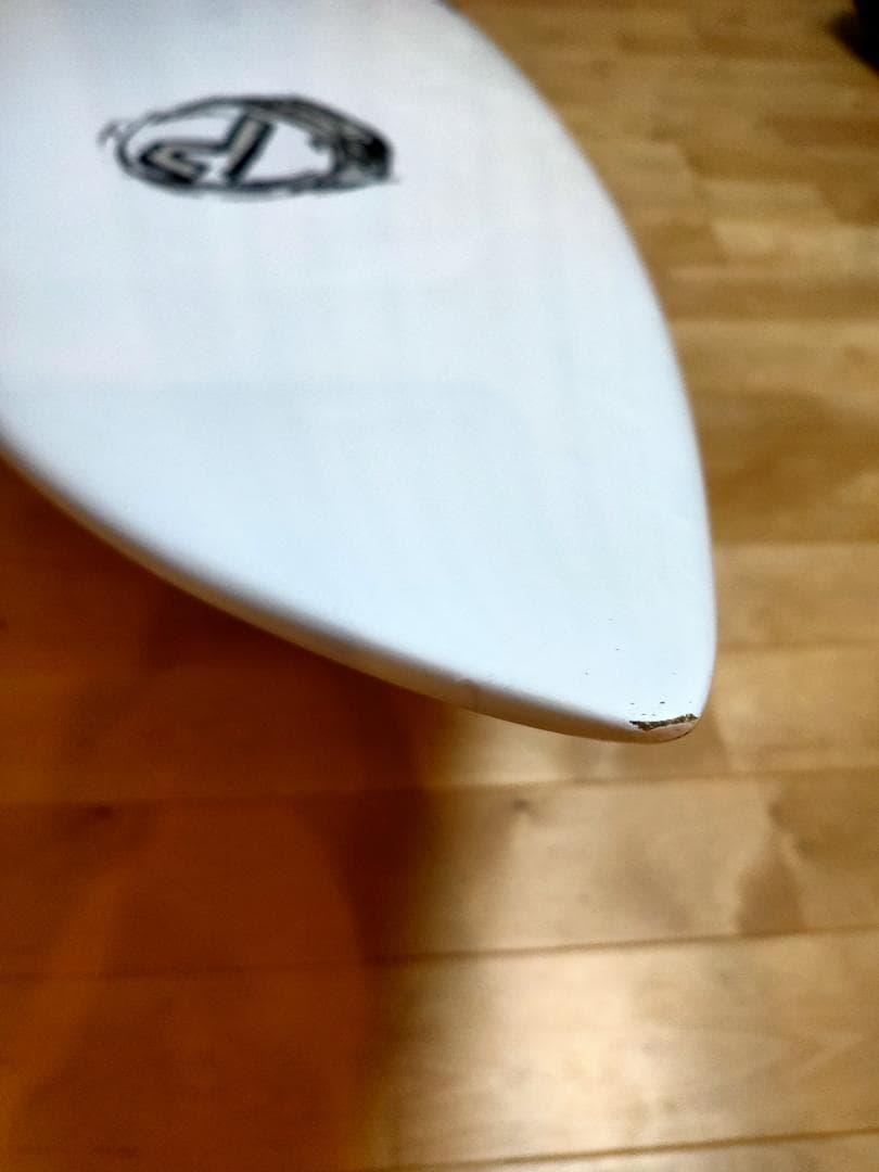 プレセボ PLACEBO CORY LOPES 6’0\"サーフボード