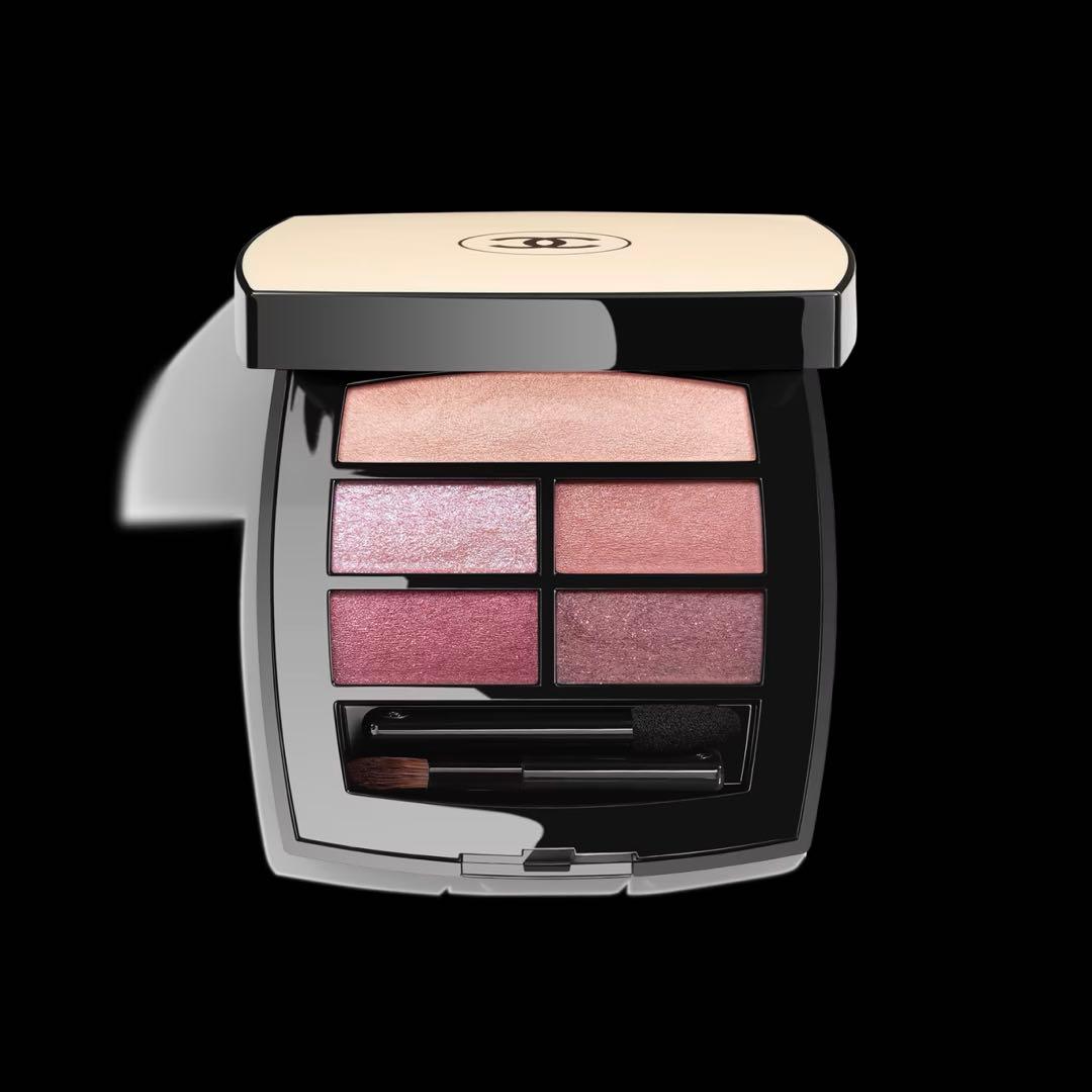 シャネルChanelのレ ベージュ パレット ルガール　アイシャドウ 人気色