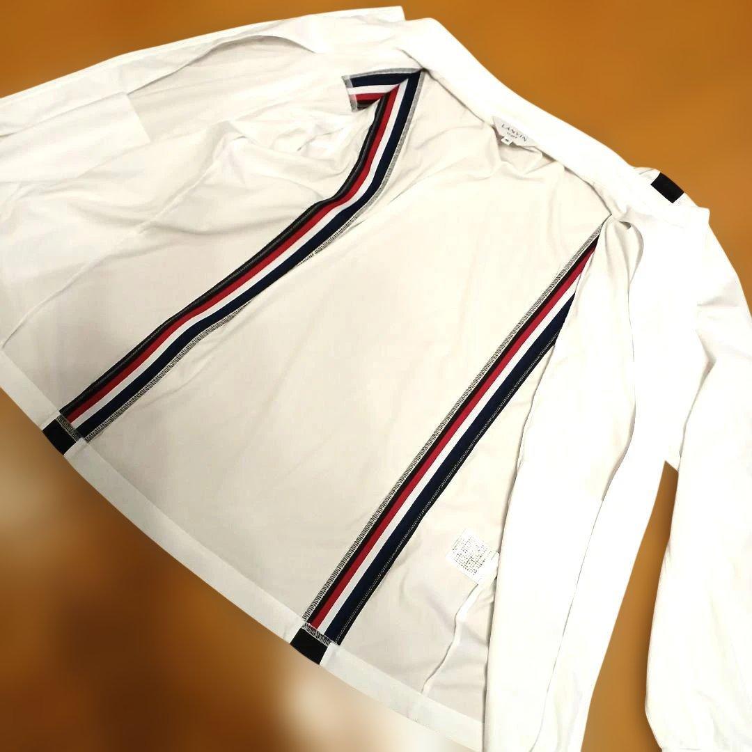 LANVIN SPORT ゴルフ　ジャケット　ブルゾン　サイズ40