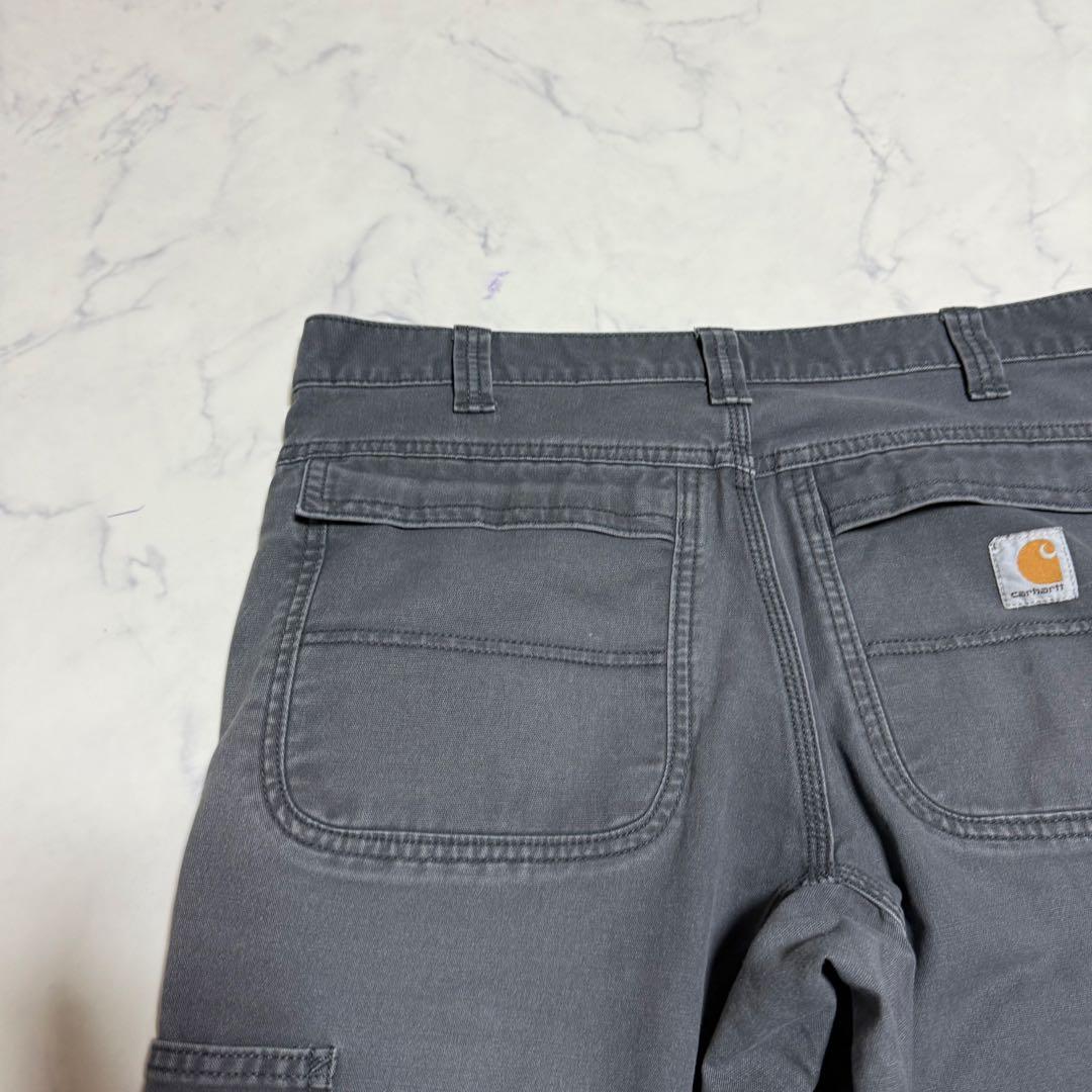 【即発送】Carhartt カーハート ダブルニー ペインターパンツ W34