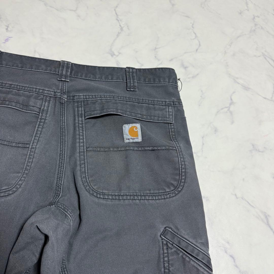 【即発送】Carhartt カーハート ダブルニー ペインターパンツ W34