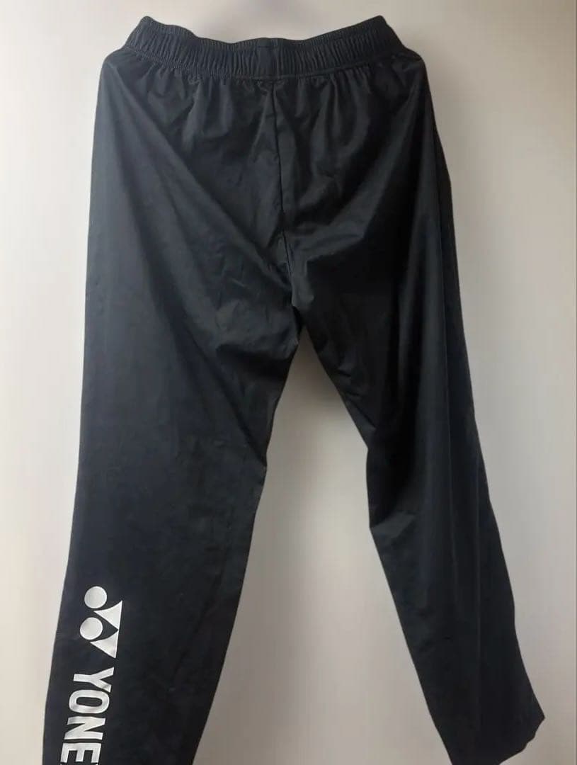 YONEX ジップアップジャケット 上下セット上L、下O