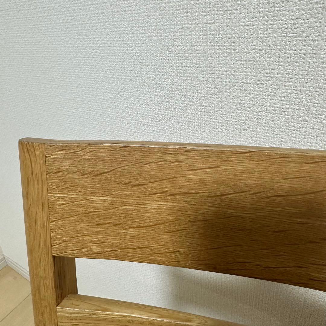 karimoku カリモク ダイニングチェア CT6105 肘無し 布張り