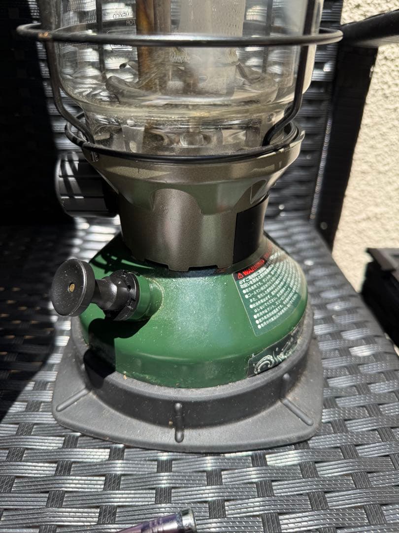 Coleman ランタンノーススター Model 2000