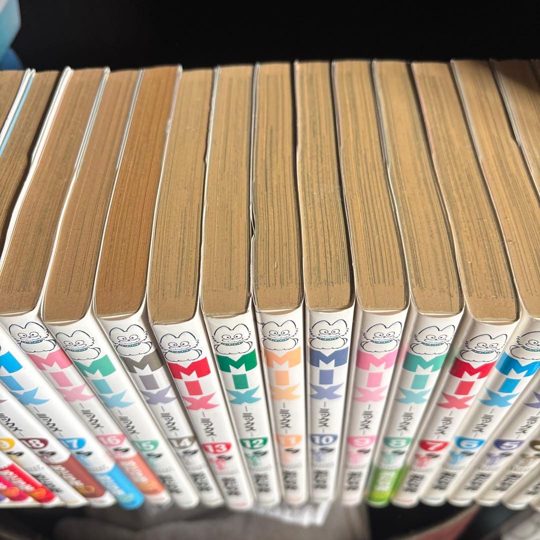 MIX全巻セット 23巻