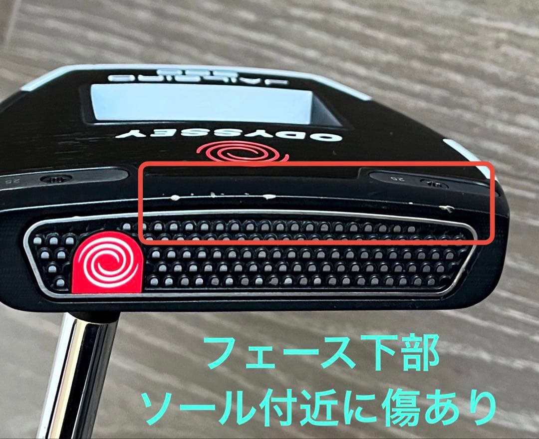 クラブ ODYSSEY LIMITED EDITION JAILBIRD 380