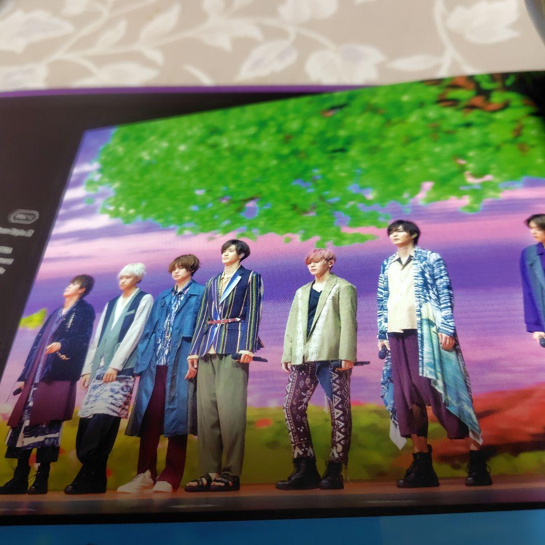 HeySayJUMP・LIVEDVD・CDフォトHeySayJUMP