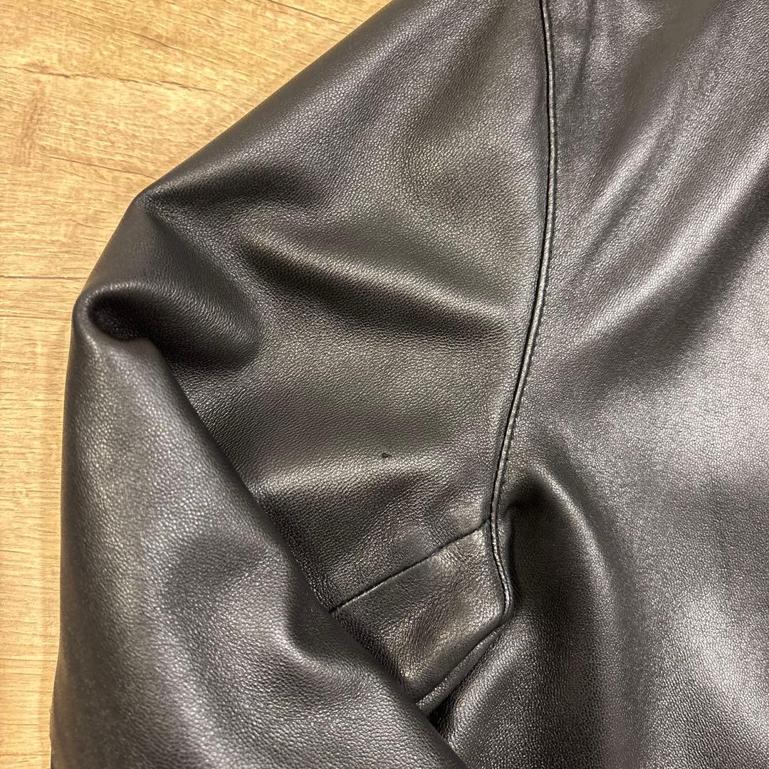 【美品】アーバンリサーチ 本革レザージャケット M