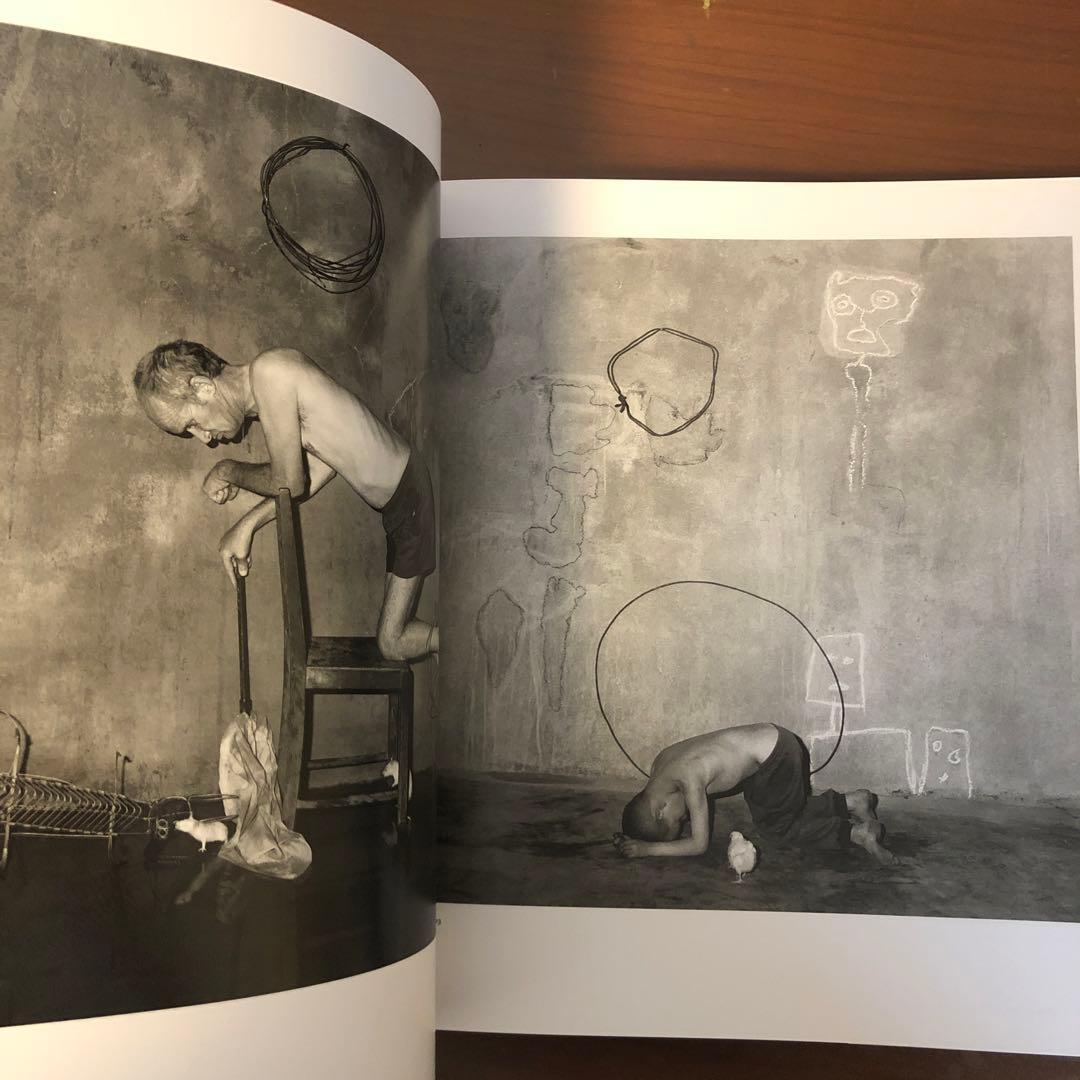 洋書 BALLENESQUE: Roger Ballen: Retrospective