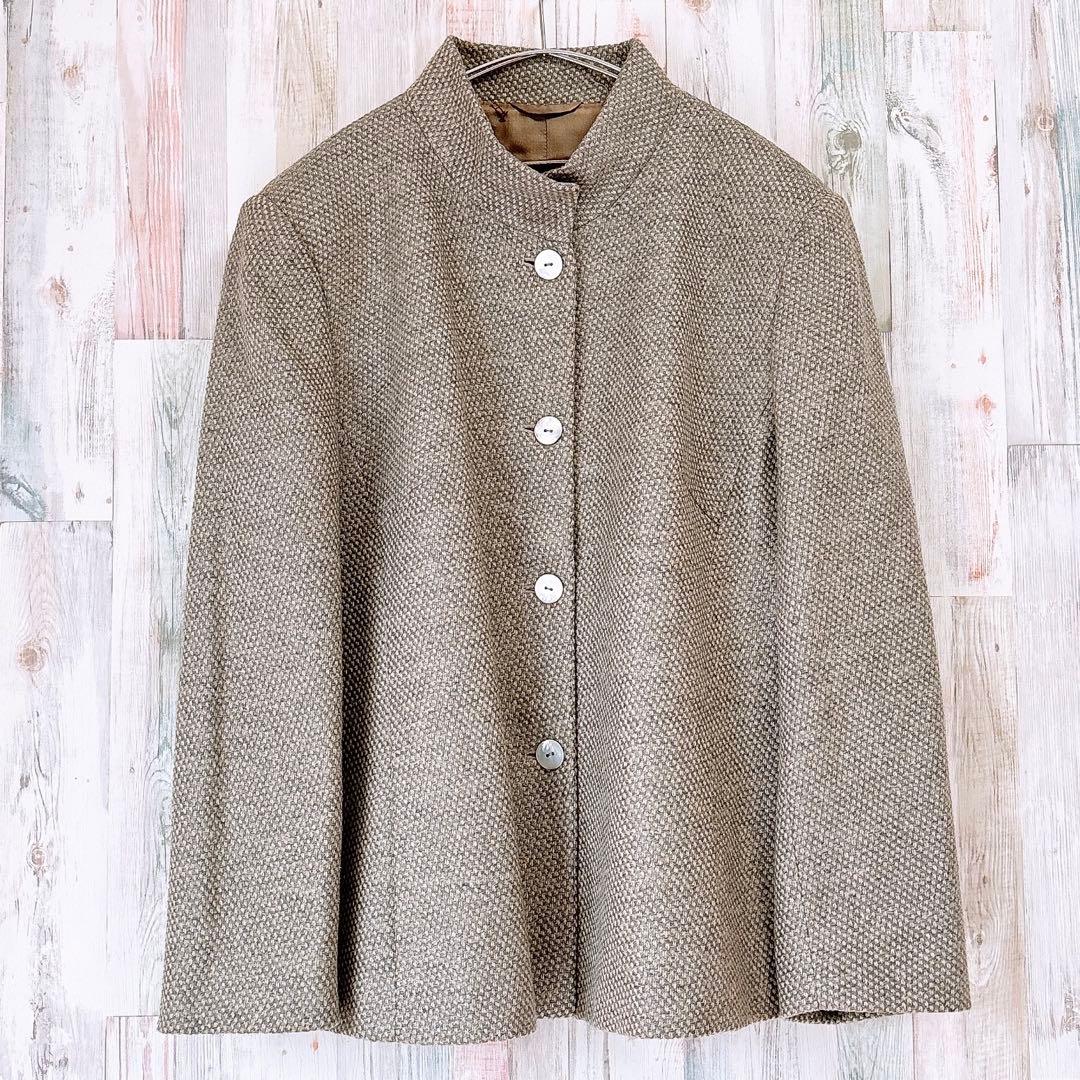 美品♡HERNO ヘルノ　ジャケット　ロロピアーナ　高級✨カシミヤ100%