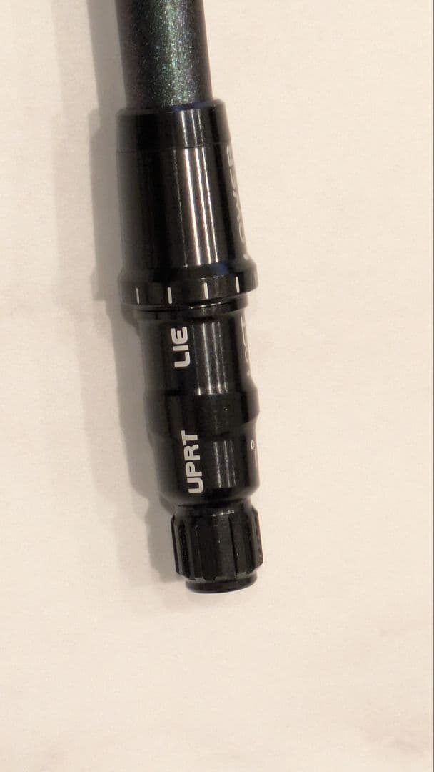 autoFlex SF505 シャフト
