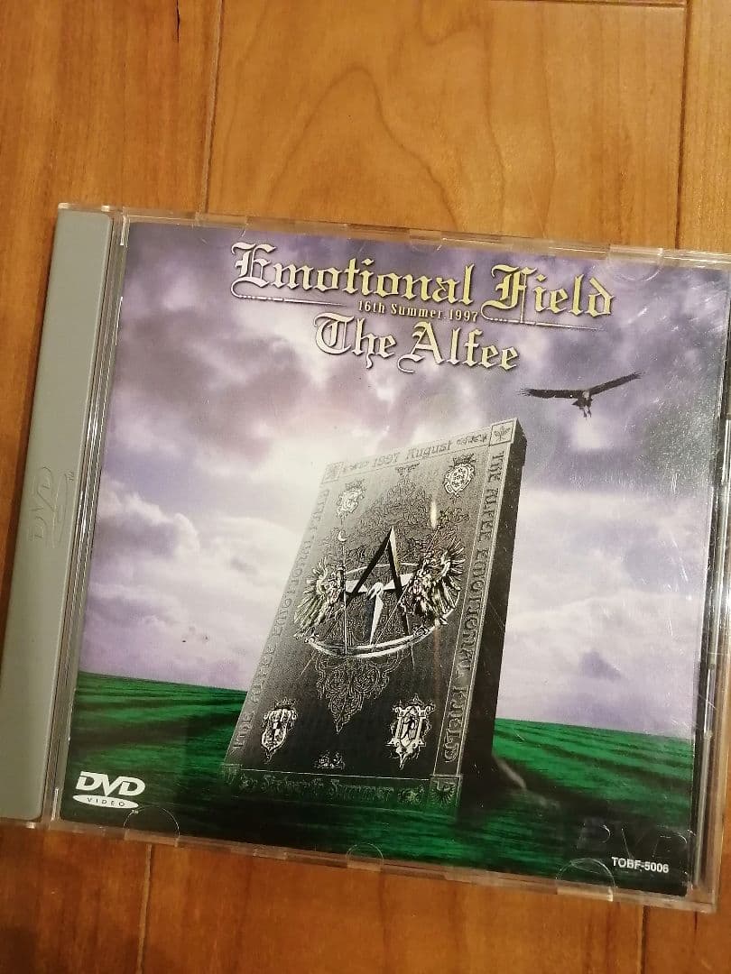 ミュージック THE ALFEE Emotional Field  DVD