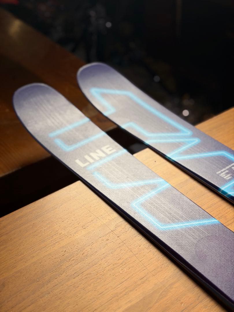 2023 LINE TOM WALLISH PRO 164cm ツインチップ