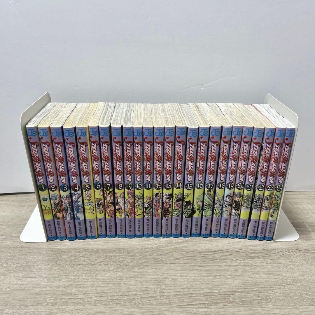 ジョジョの奇妙な冒険　シリーズ　142冊セット　荒木飛呂彦
