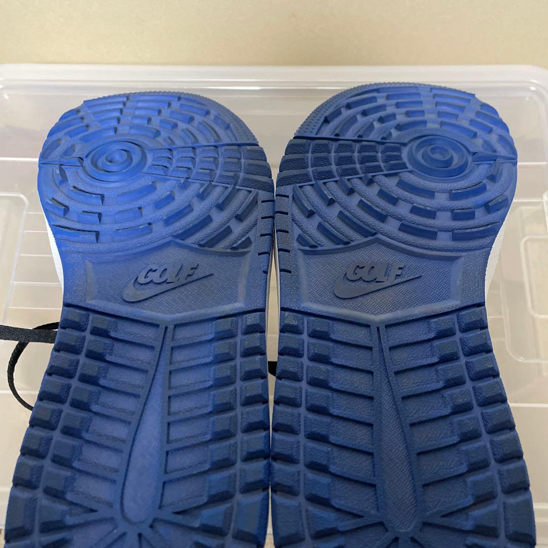 ナイキ エアジョーダン1 ロー ゴルフシューズ Air Jordan1 Low