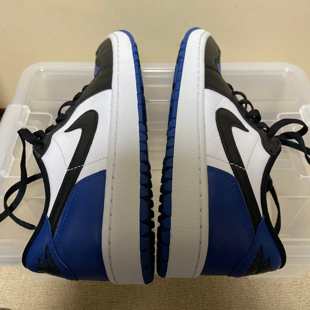ナイキ エアジョーダン1 ロー ゴルフシューズ Air Jordan1 Low