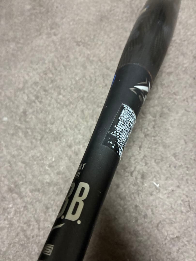 超美品 84cm Mizuno ビヨンドレガシー軟式バット