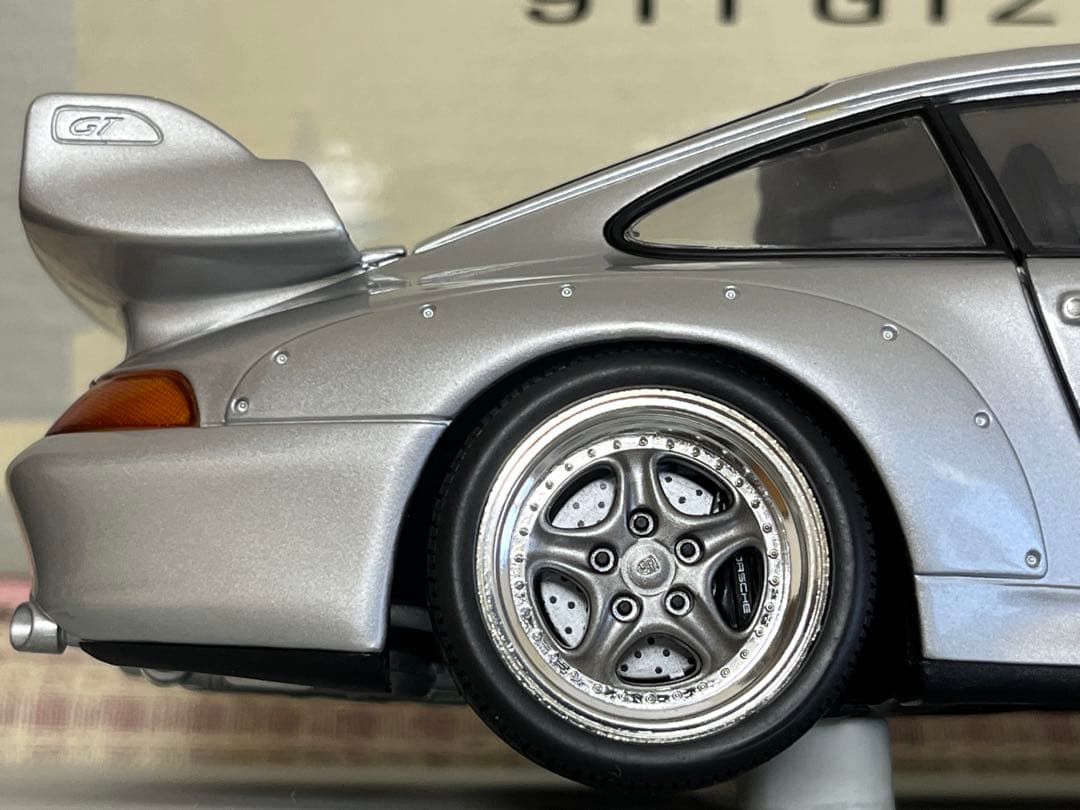 ポルシェ911GT2 UTモデル