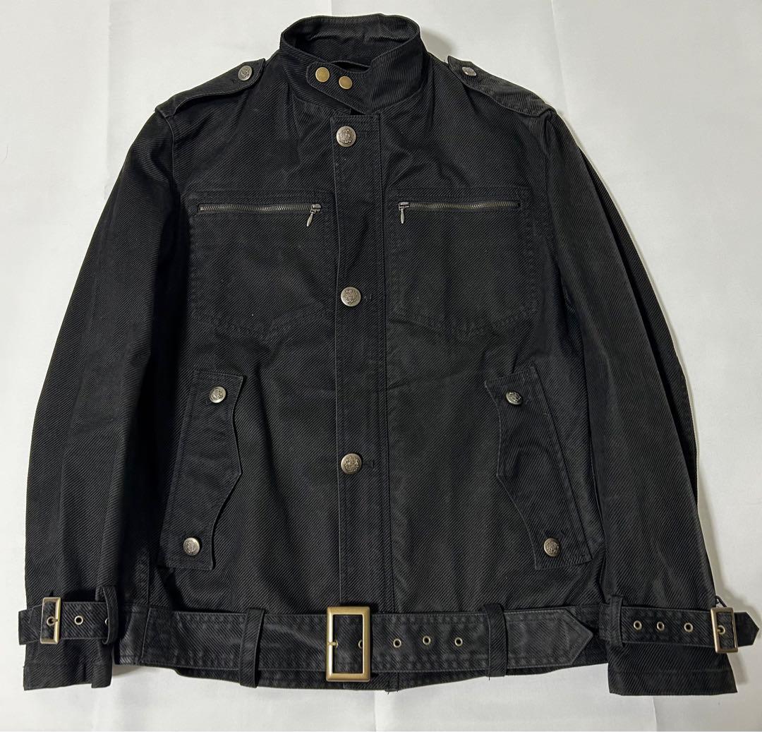 00s Vintage アーカイブ コットンライダース