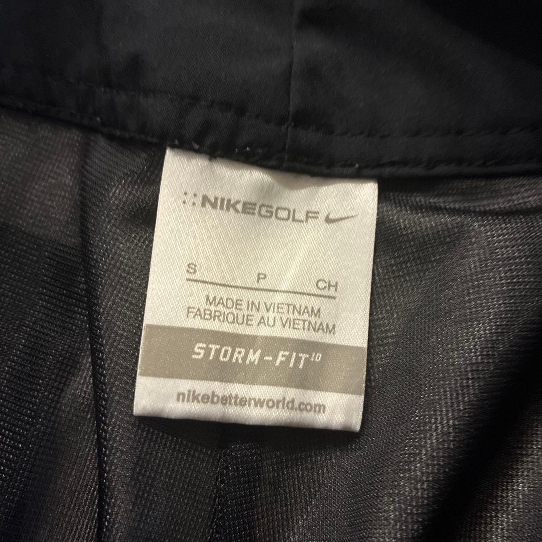 ナイキゴルフ NIKE GOLF STORM-FITレインウェア セット上下　S