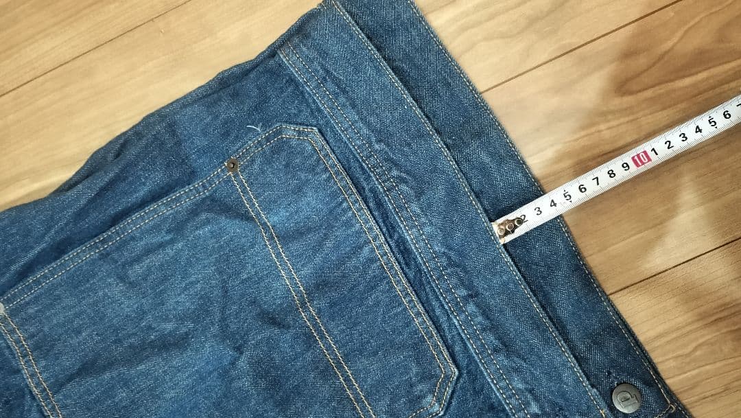 PATAGONIA STEEL FORGE カバーオール　Gジャン　デニム