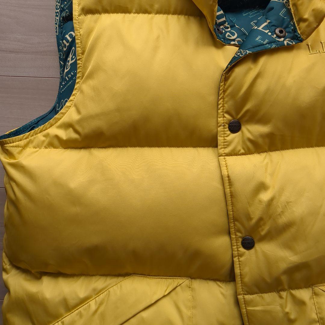 L.L.Bean ダウンベスト ビーンズ・トレイル・モデル ’82