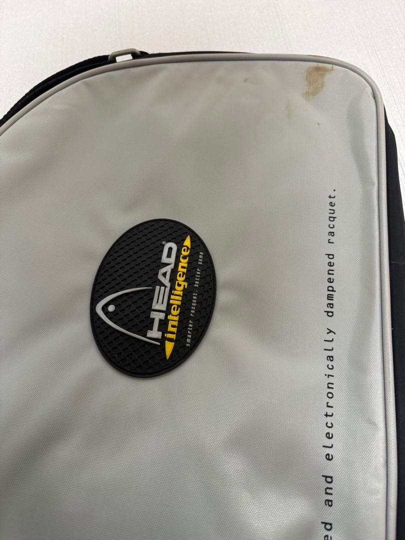 HEAD intelligence i.S18 中古品　テニスラケット