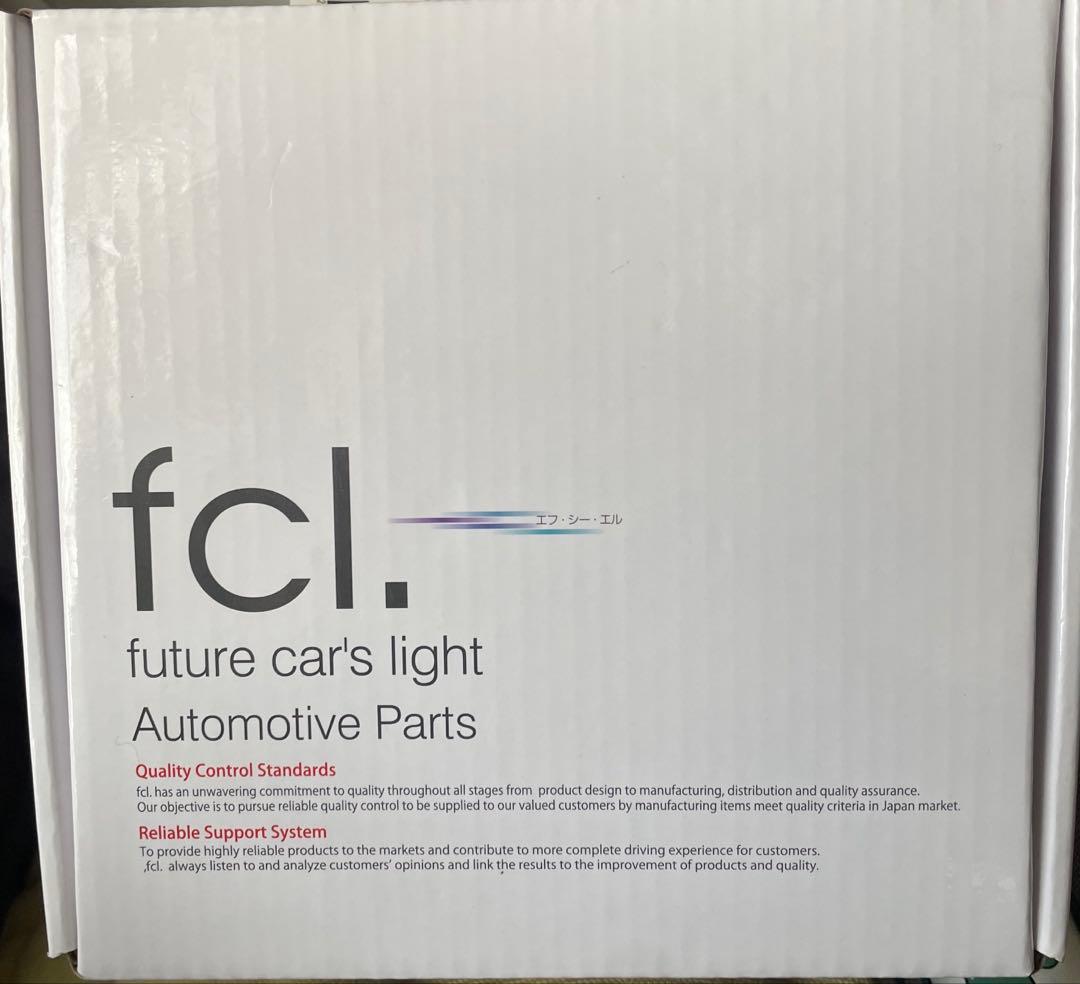 fcl. エフシーエルLEDフォグランプ L1B D6 D664S 人気No.1