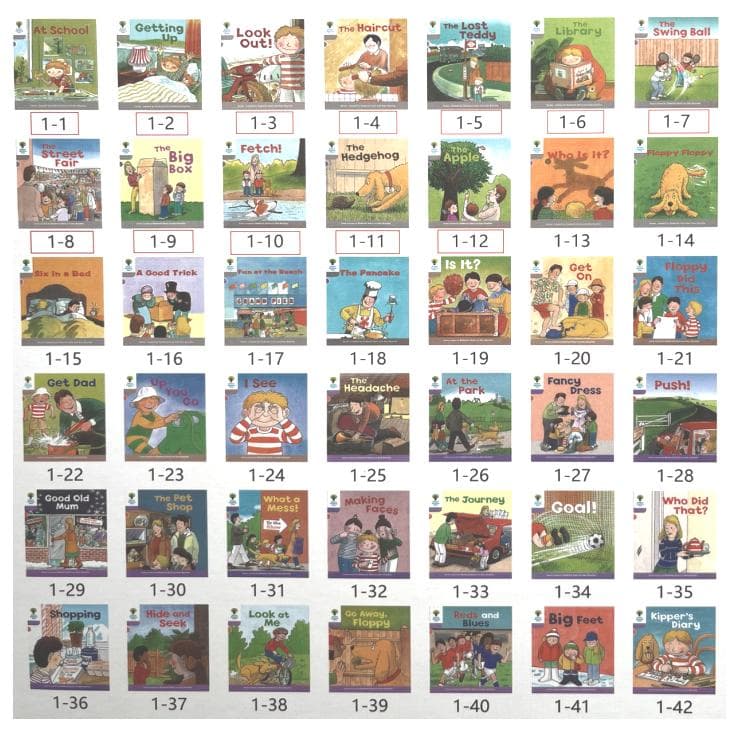 新品 ORT Stage 1 絵本96冊 公式音源 マイヤペン対応