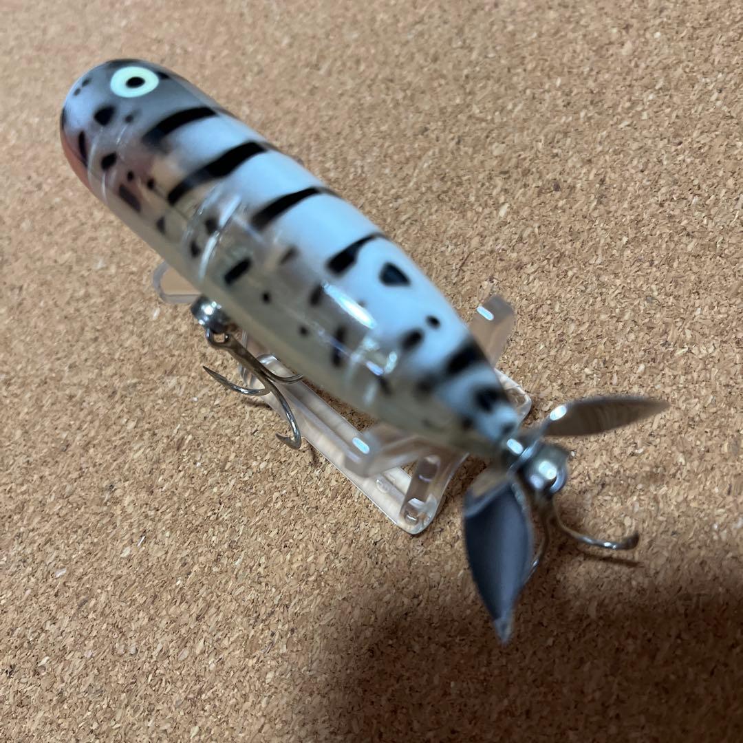 オールドヘドンHEDDON マグナムトーピード WCDS 80’sスミス別注