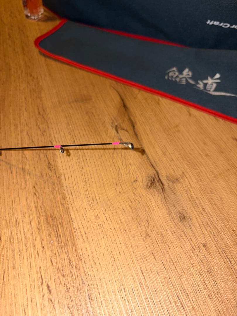 鯵道1G 622UL /Major Craft AD1-S622UL