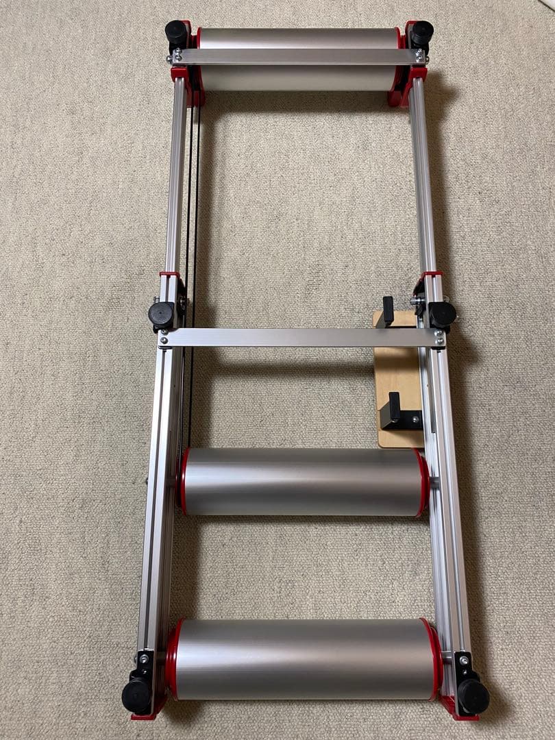 ミノウラMINOURA Live Roll R720 3本ローラー
