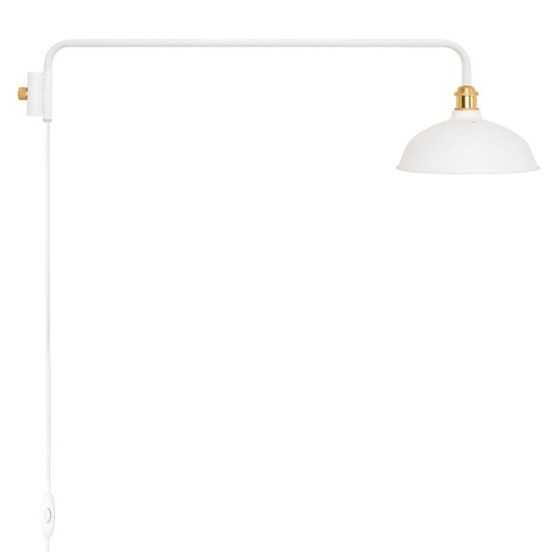 DRAW A LINE 202 Lamp Arm L ホワイト
