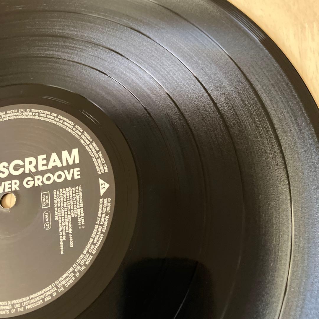 神美盤‼︎Primal Scream 「Sonic Flower Groove 」