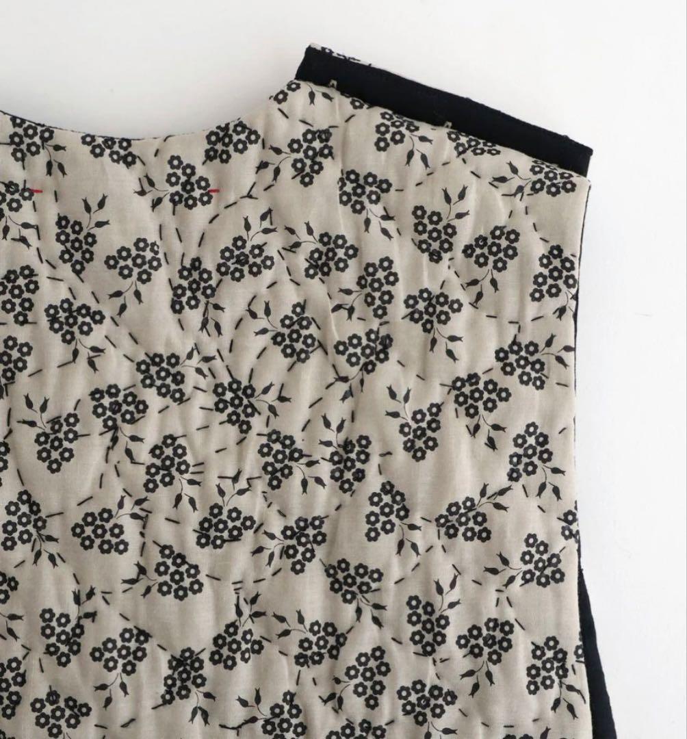 【新品】2026SS TOWAVASE 「French Komon」 ベスト