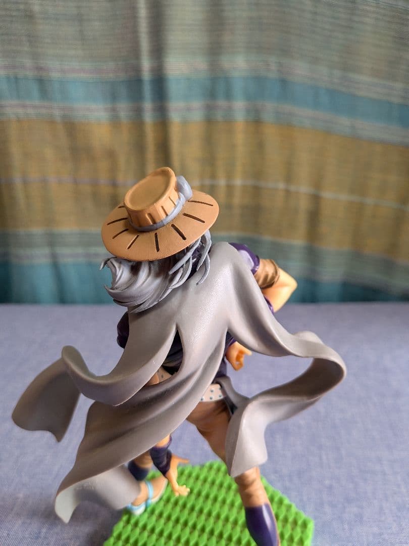 ジョジョの奇妙な冒険 第7部STEEL BALL RUN 全巻·フィギュアセット