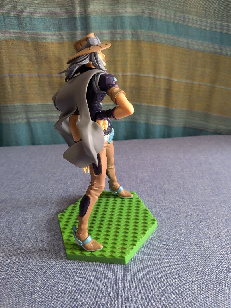 ジョジョの奇妙な冒険 第7部STEEL BALL RUN 全巻·フィギュアセット