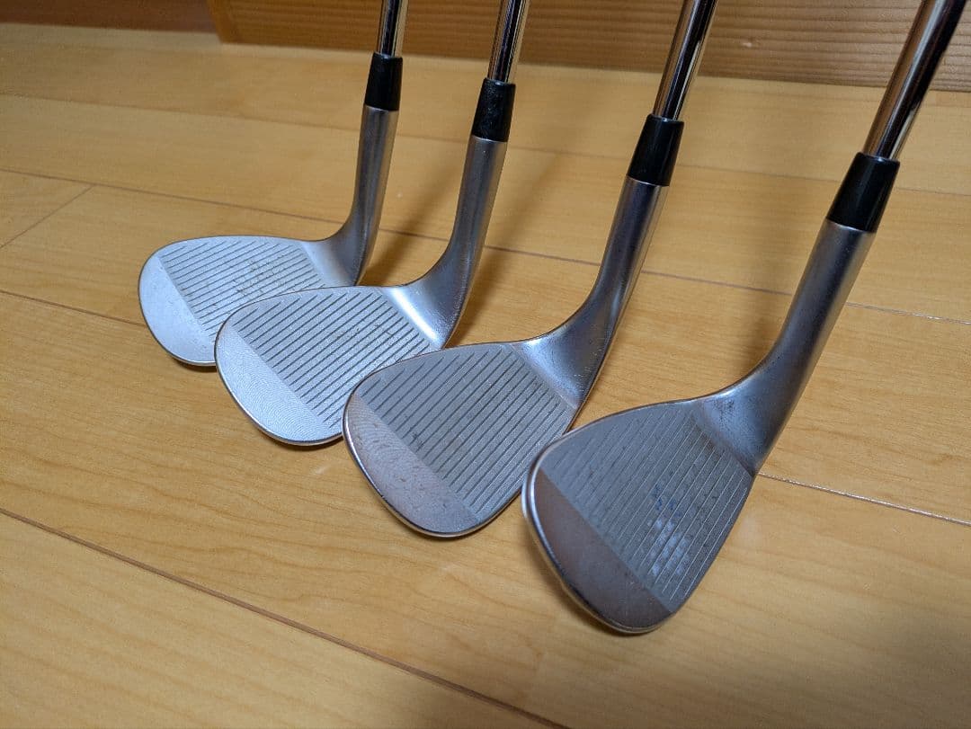 PING ピンGLIDE 4.0 ウェッジ 4本セット DG S400