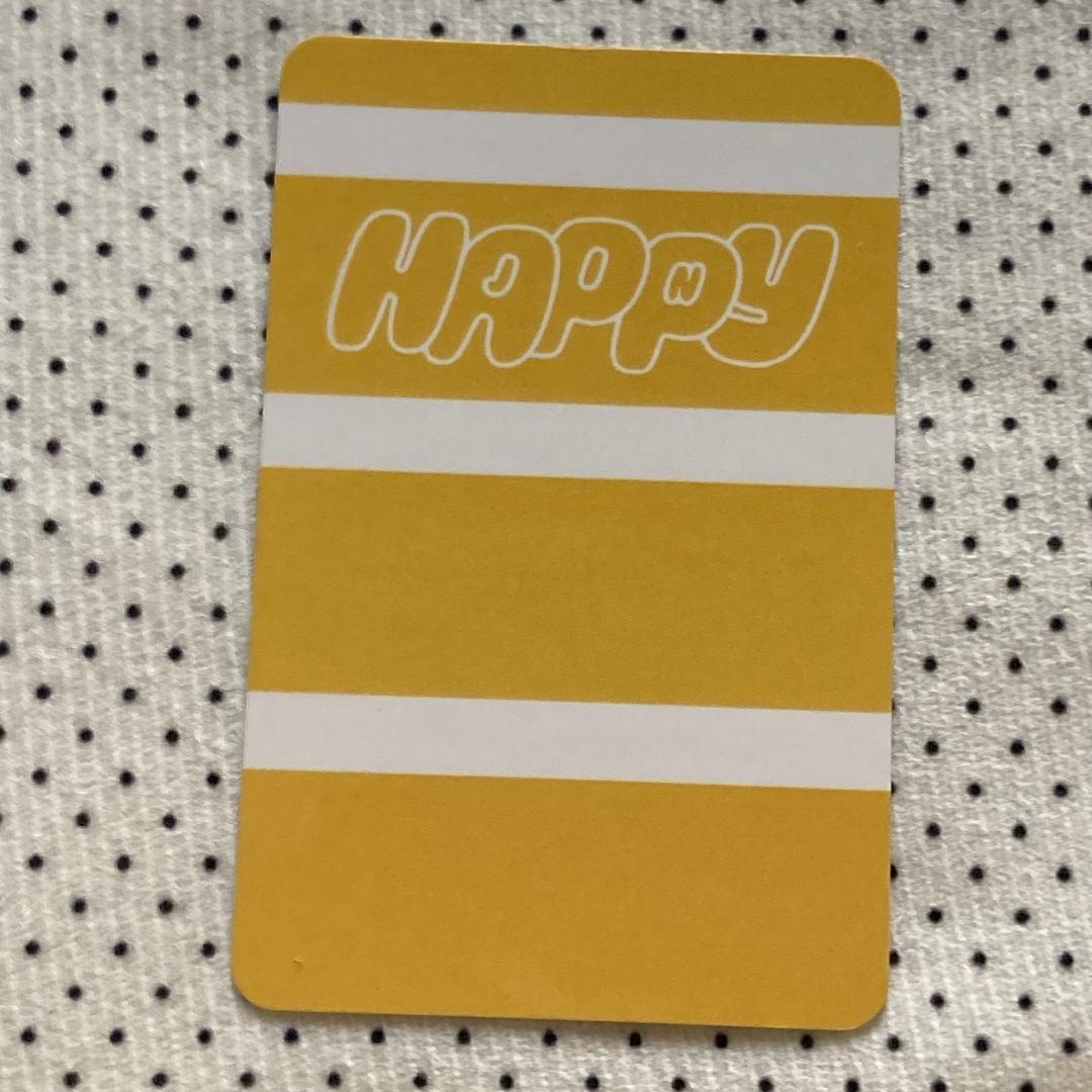 BTS 限定 ジン JIN アメリカ HAPPY B&N US トレカ