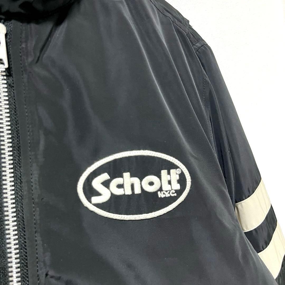 《SCHOTT/ショット》Single Riders Jacket M