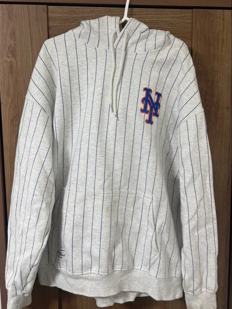 裏毛 スウェット ニューヨーク・メッツ XL