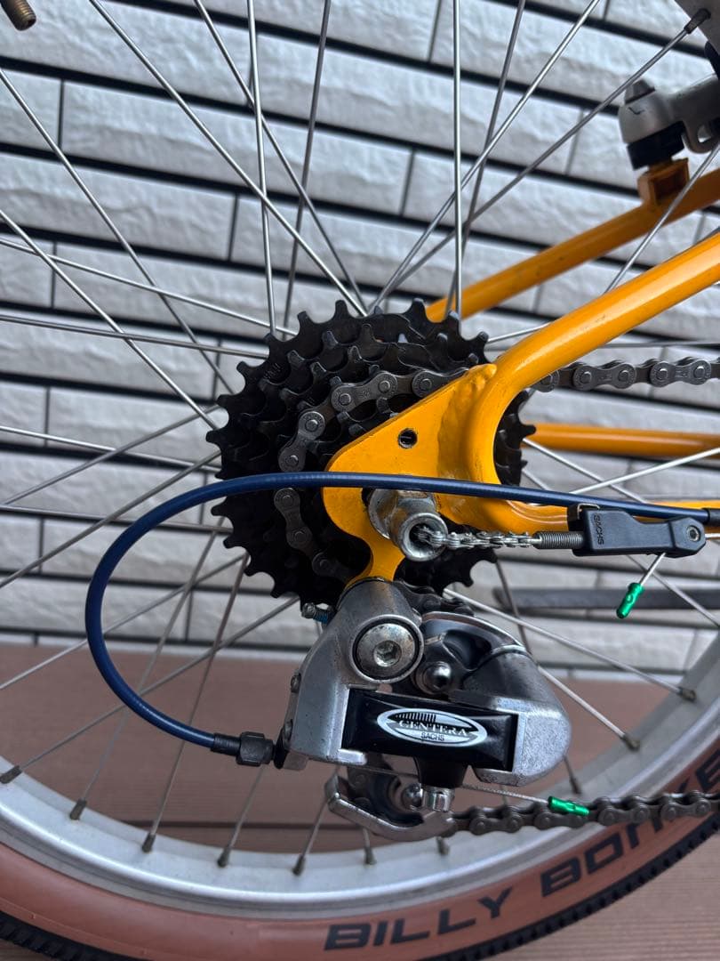 モールトン ランドローバー ALEX MOULTON アレックスモールトン