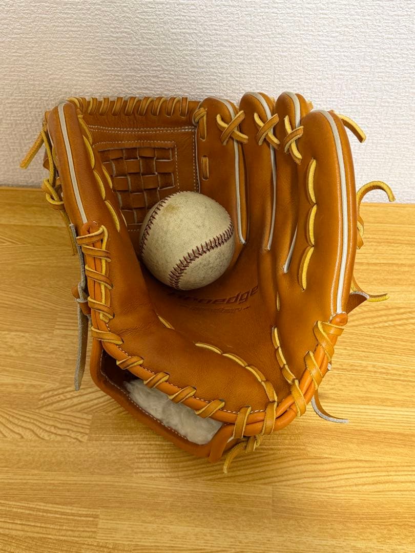 SSK 軟式グローブ オーダー　内野手　投手
