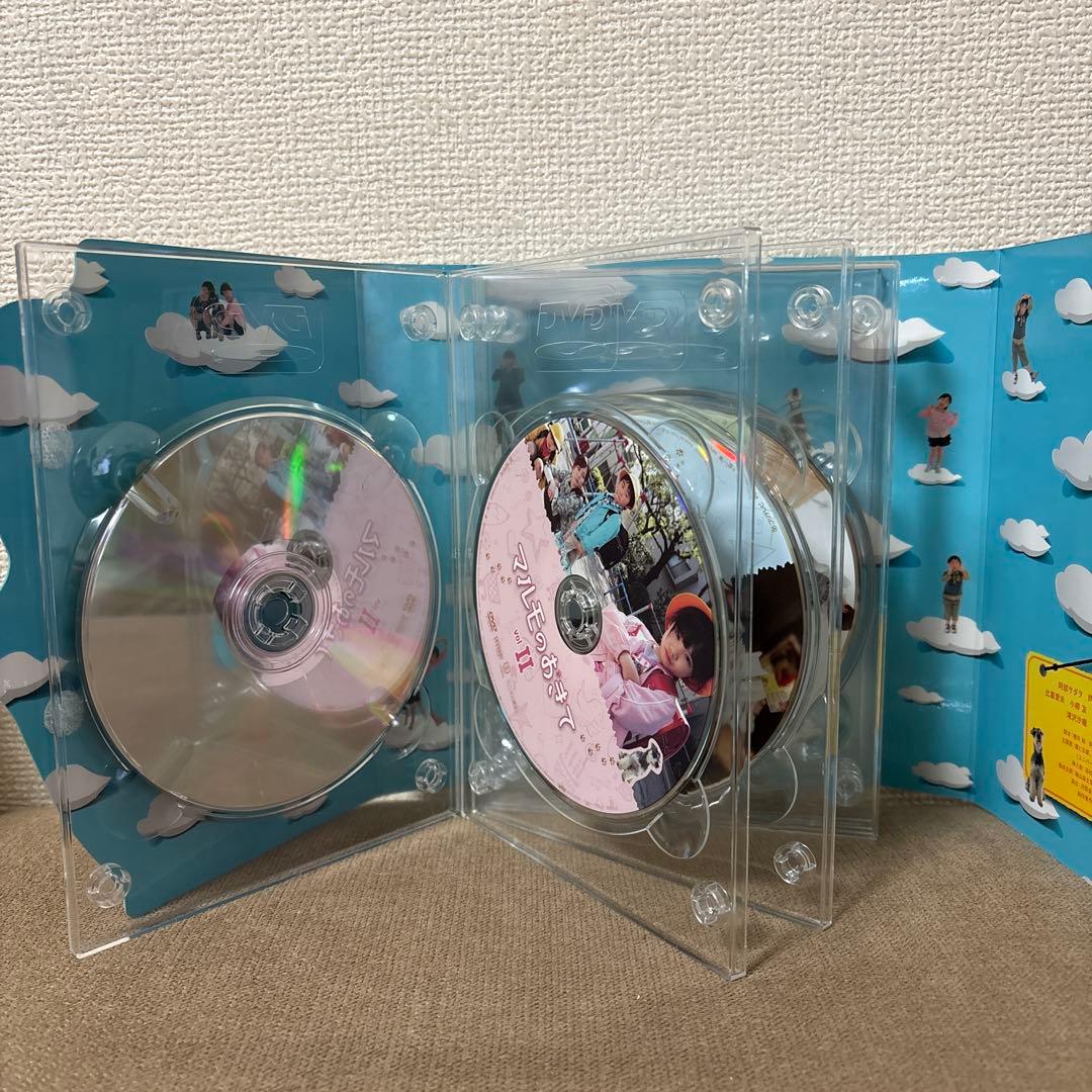 ドラマ　【マルモのおきて】DVD-BOX