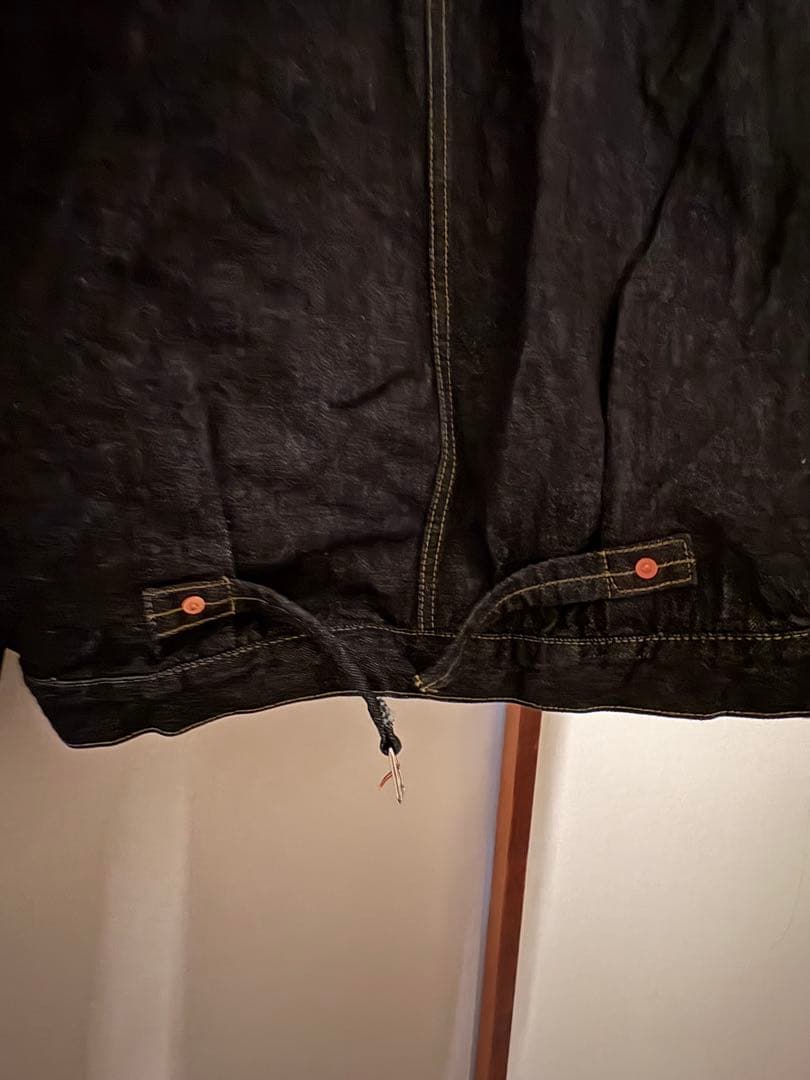 TCBジーンズ大戦モデル デニムジャケット S40's Jacket 14oz